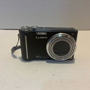 Panasonic Lumix DMC-ZS1 Digital Camera 12x